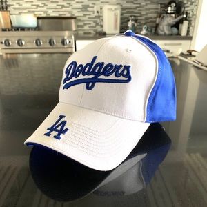 Los Angeles Dodgers MLB baseball hat- NWT